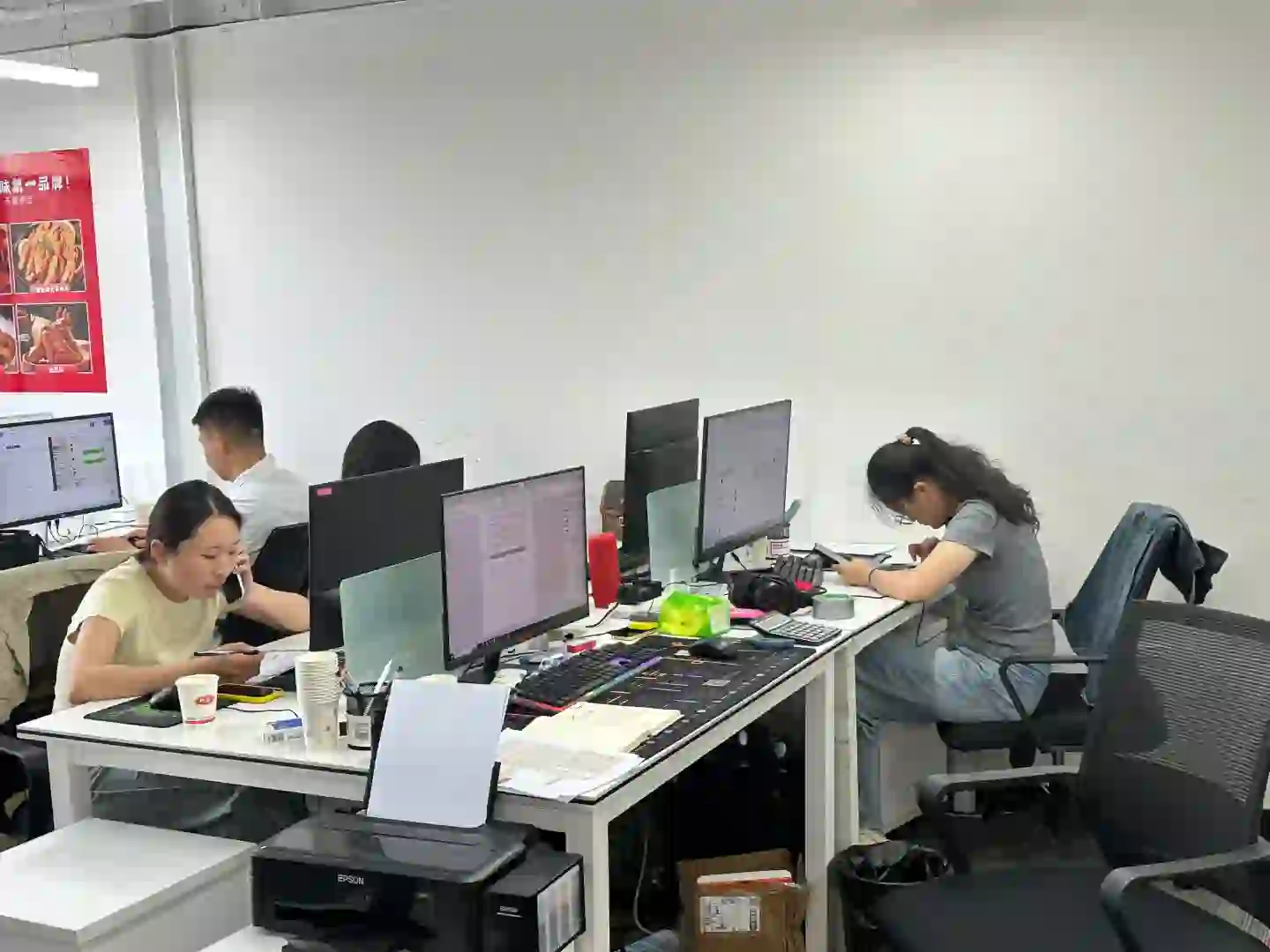 石家庄招聘啦！！急招！