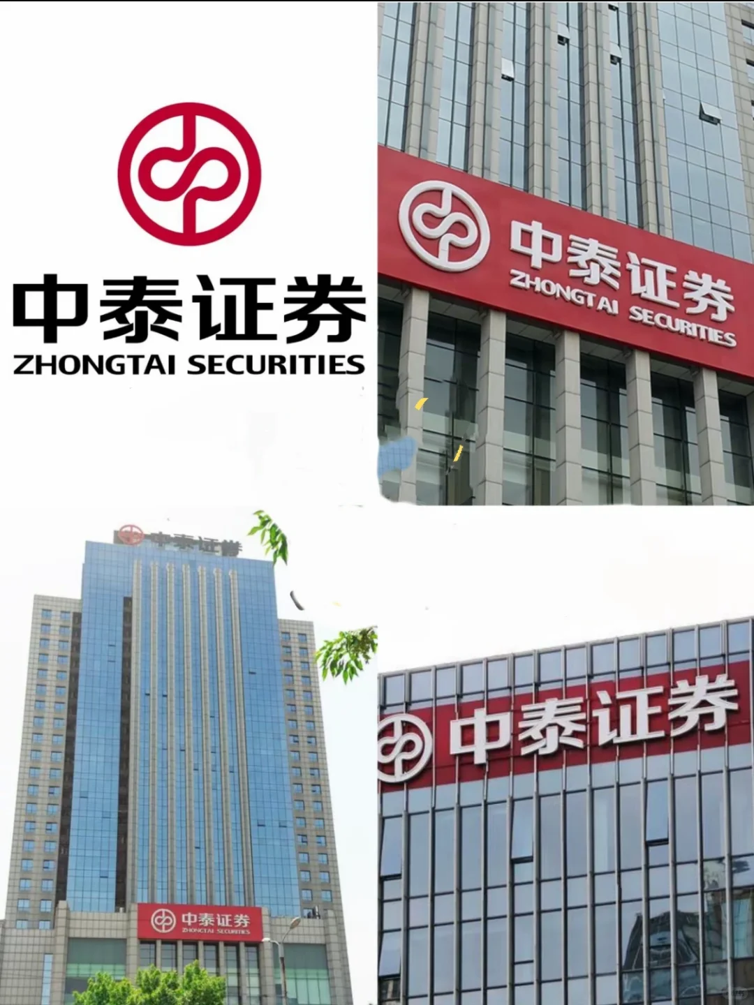 ?中泰证券内推来袭，全职岗位等你来挑