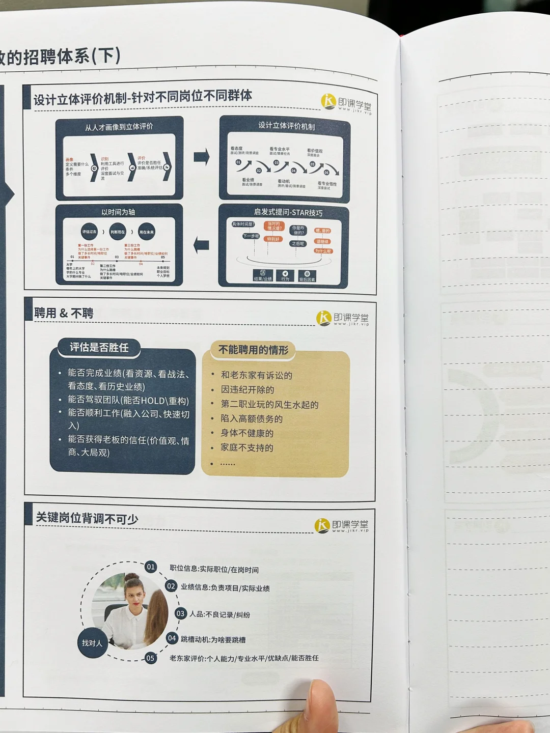 HR如何构建高效的招聘体系，太干货啦?