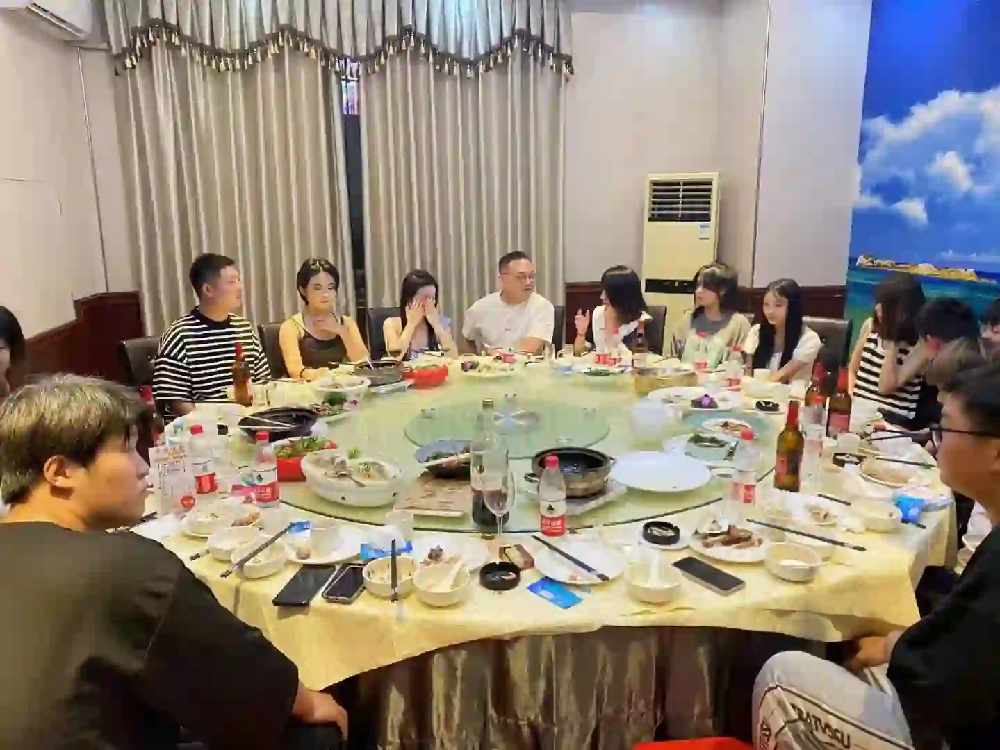招人啦 新公司福利好