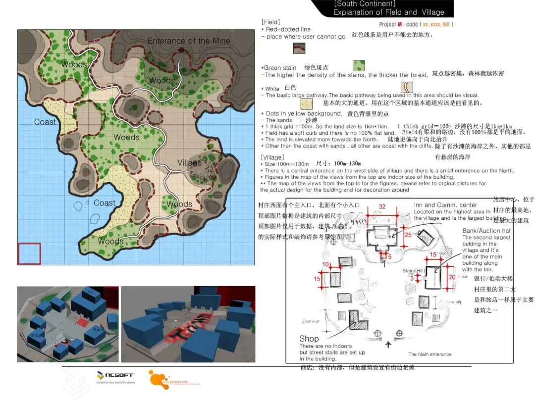 游戏地编是什么？主要技术流程?️？