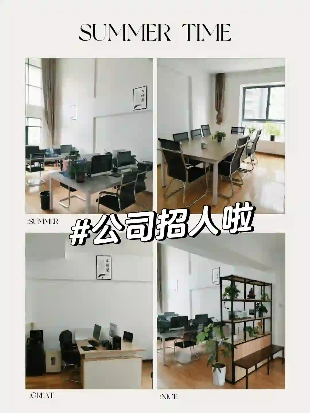 云南权睿公司招人啦，快来围观～