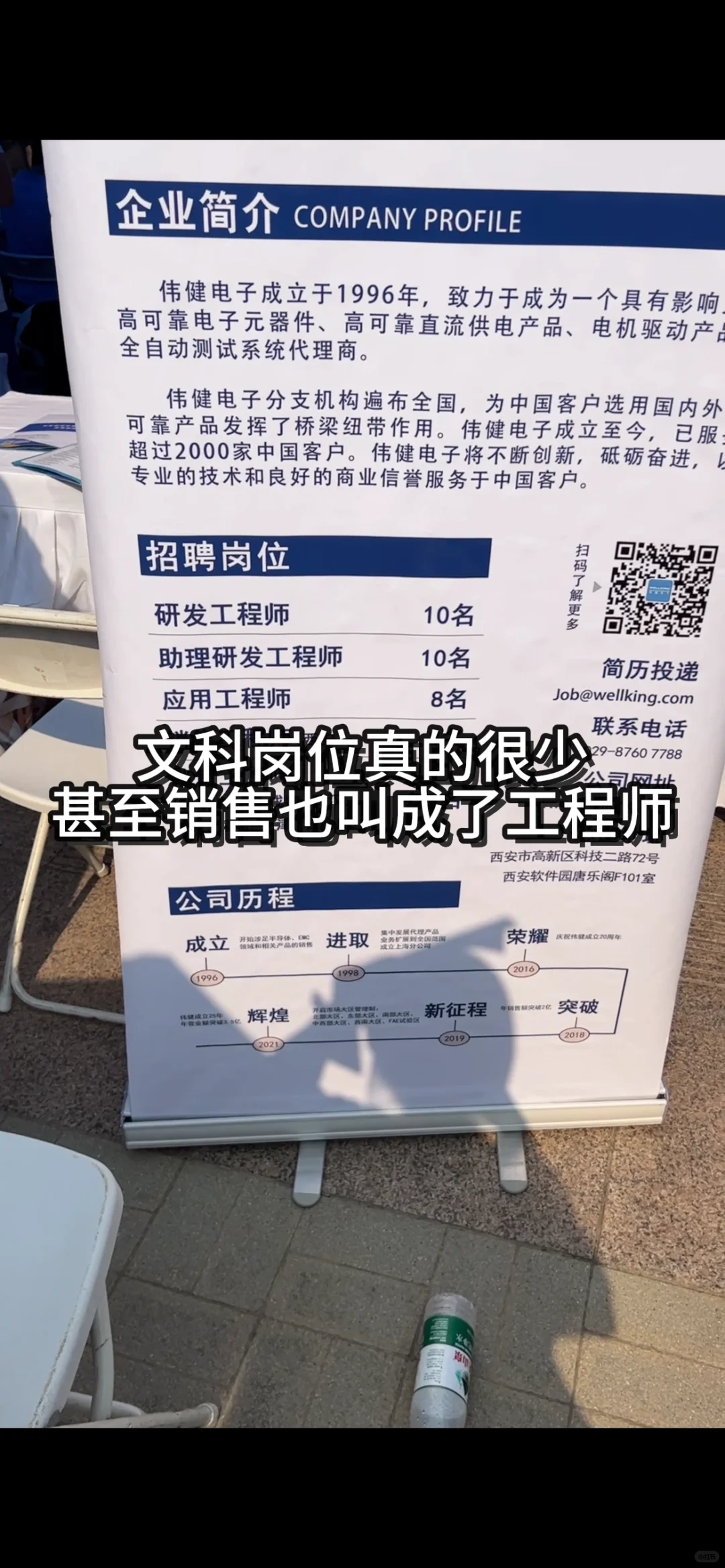 985研三0offer｜参加西交招聘会有感