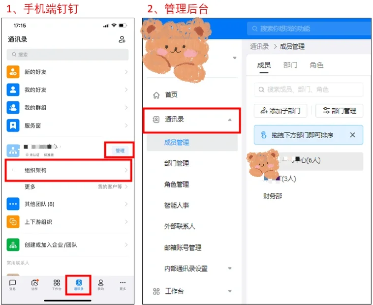 行政工作内容｜入门篇?