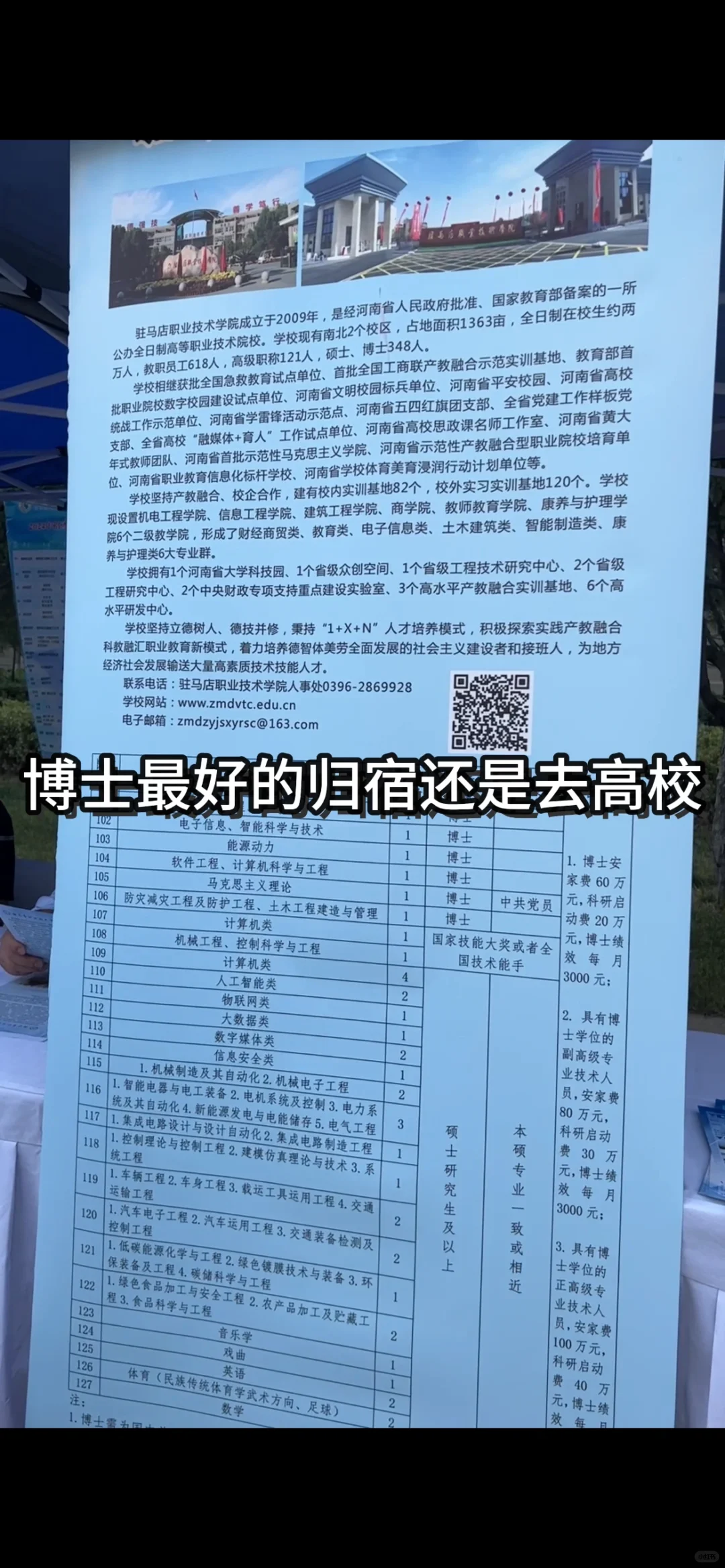 985研三0offer｜参加西交招聘会有感