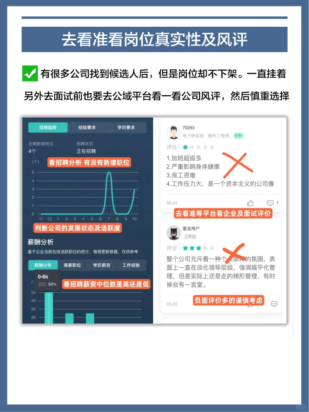 ?这些垃圾公司专坑应届生，千万别去❗