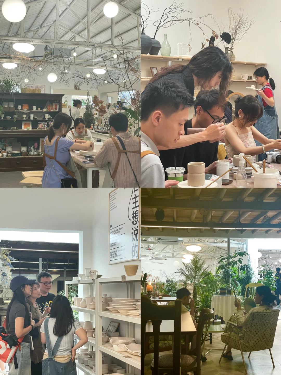 景德镇一方庭团队需要你呀！ ｜景德镇招聘