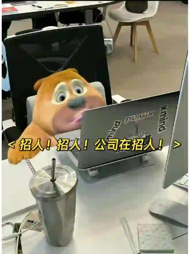 这是一条正经的招聘文案
