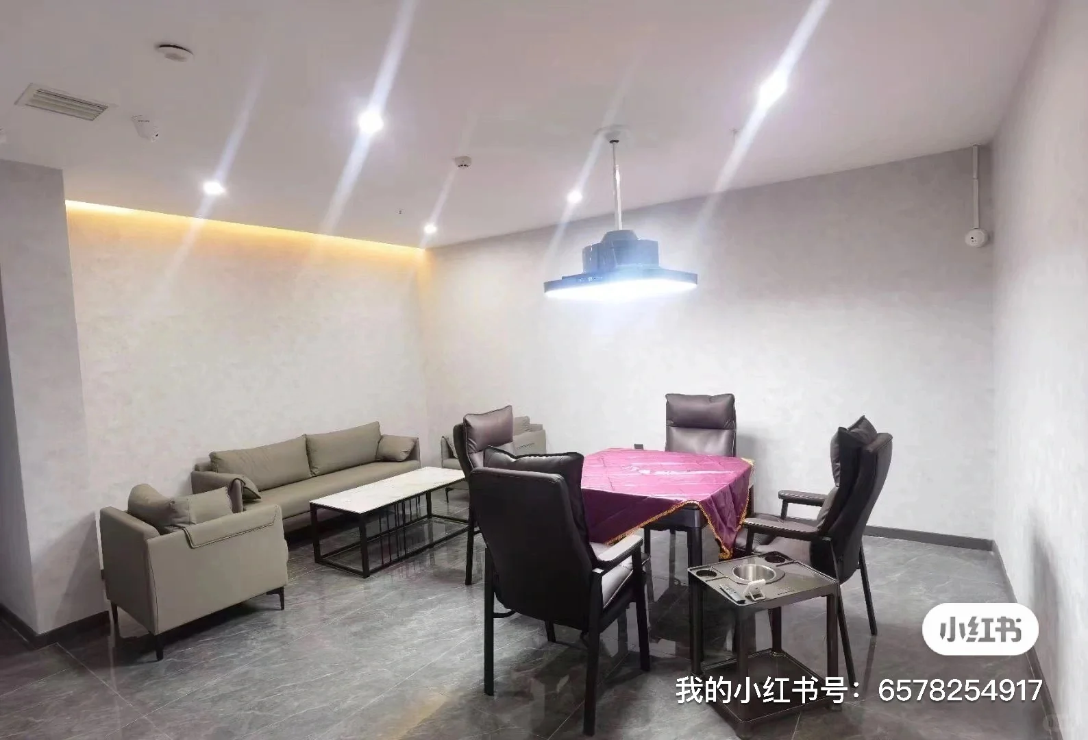 棋牌室招聘，鸽子勿扰