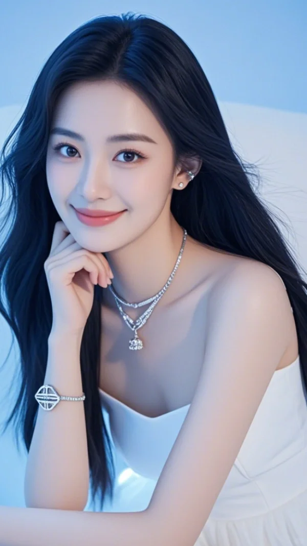 美女头像壁纸