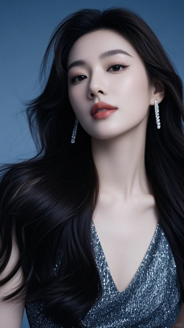 美女头像壁纸