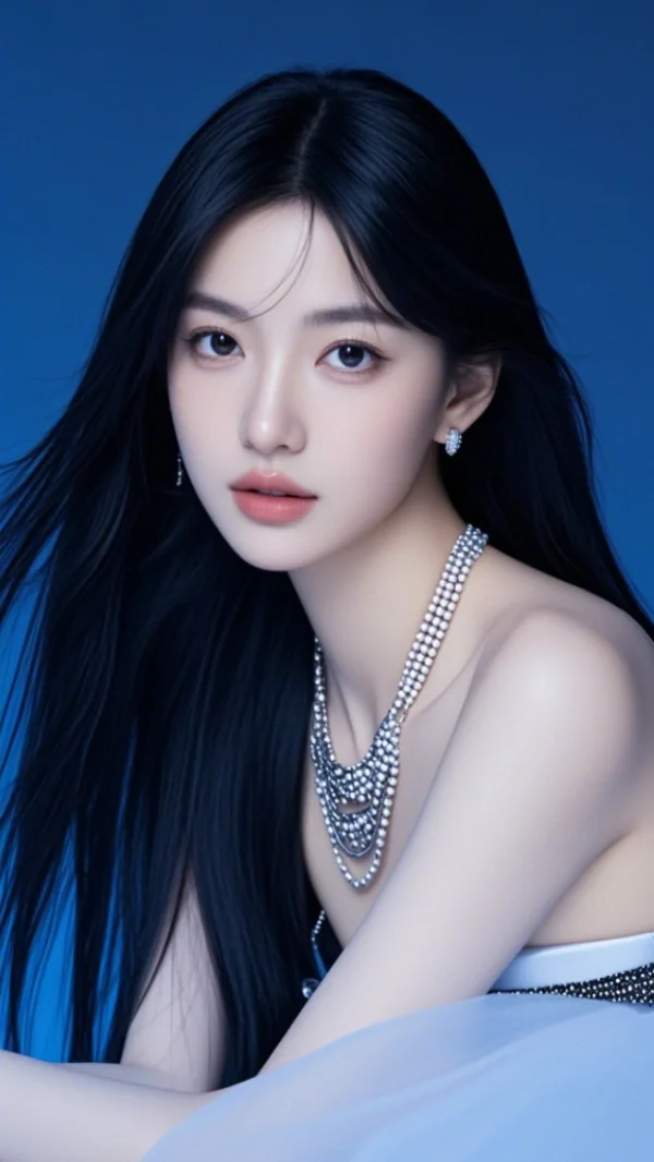 美女头像壁纸