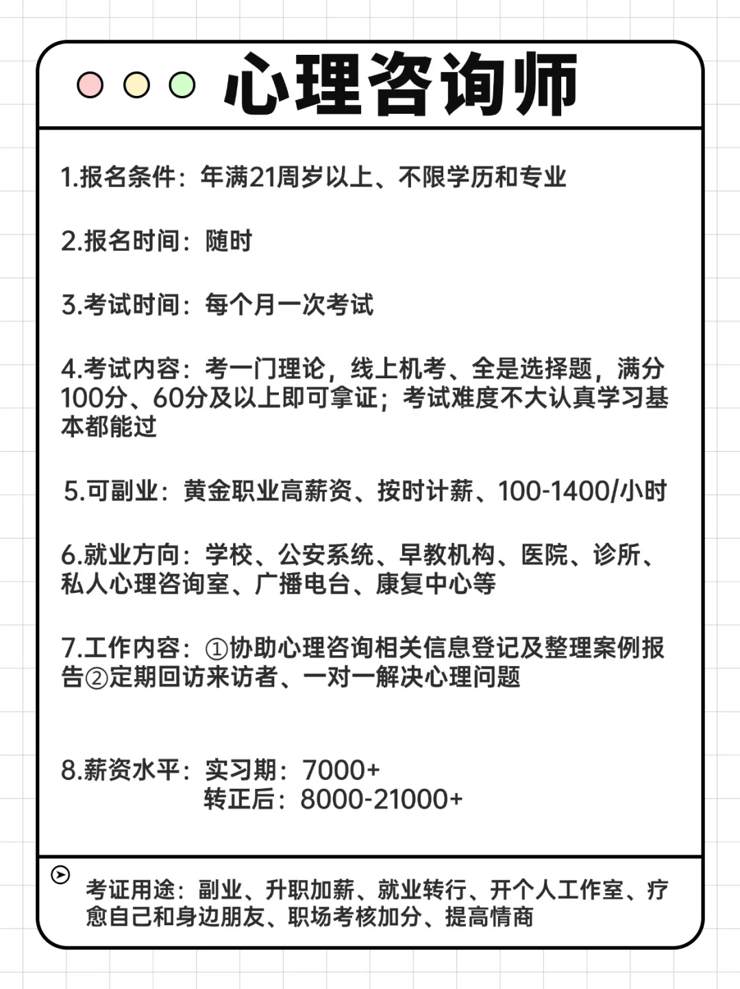 没背景，低学历，可以尝试这几个高薪行业