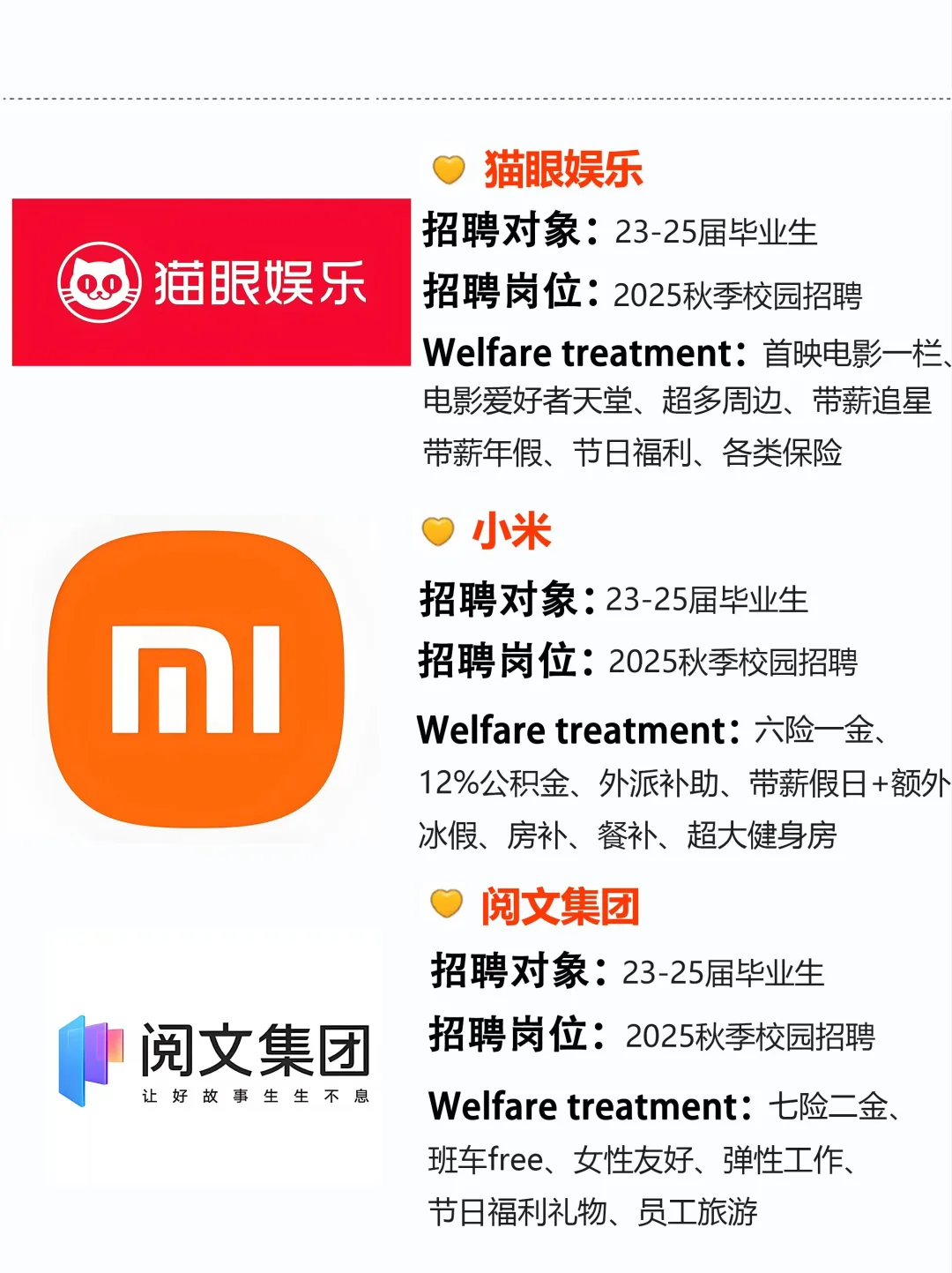 不小心就进了梦中情司，建议各位同学大胆冲