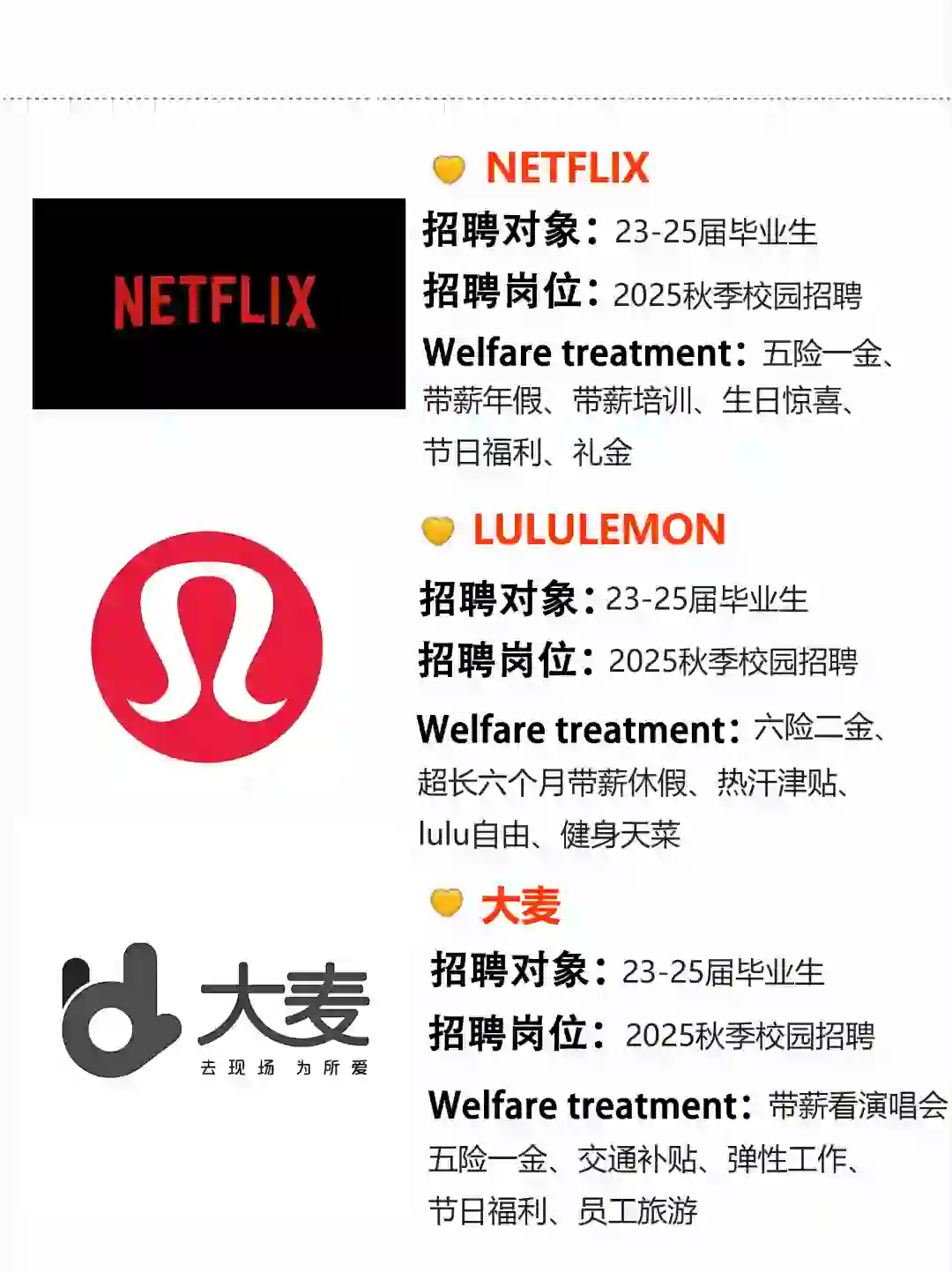 不小心就进了梦中情司，建议各位同学大胆冲