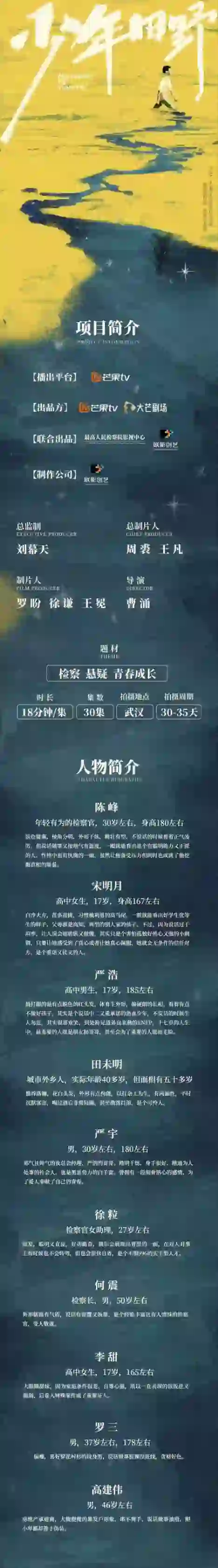 招聘群演