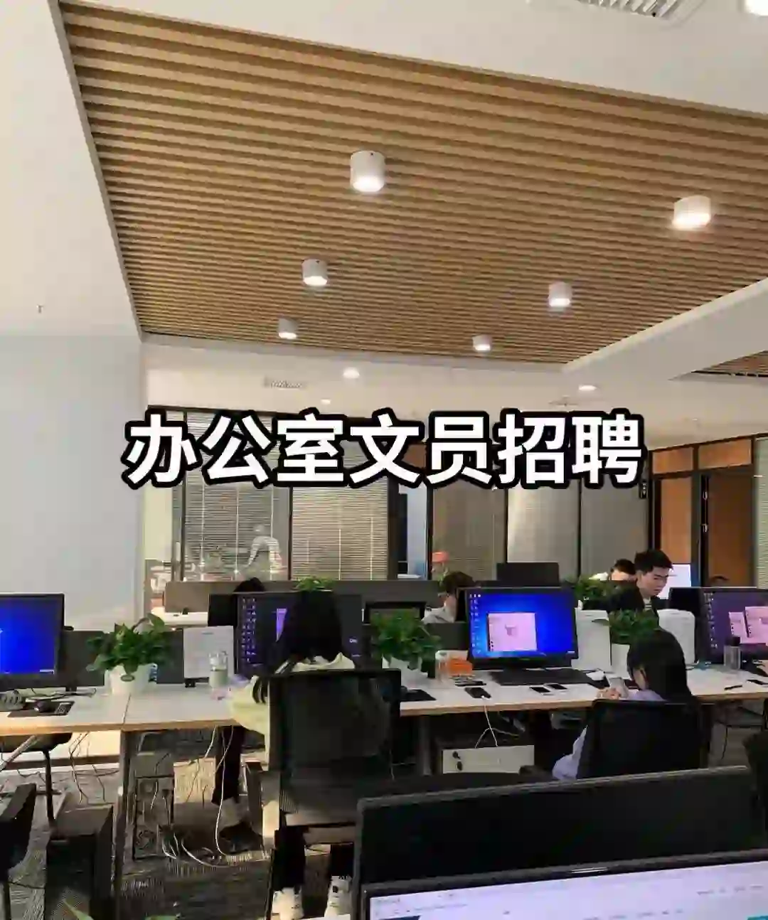 文员
