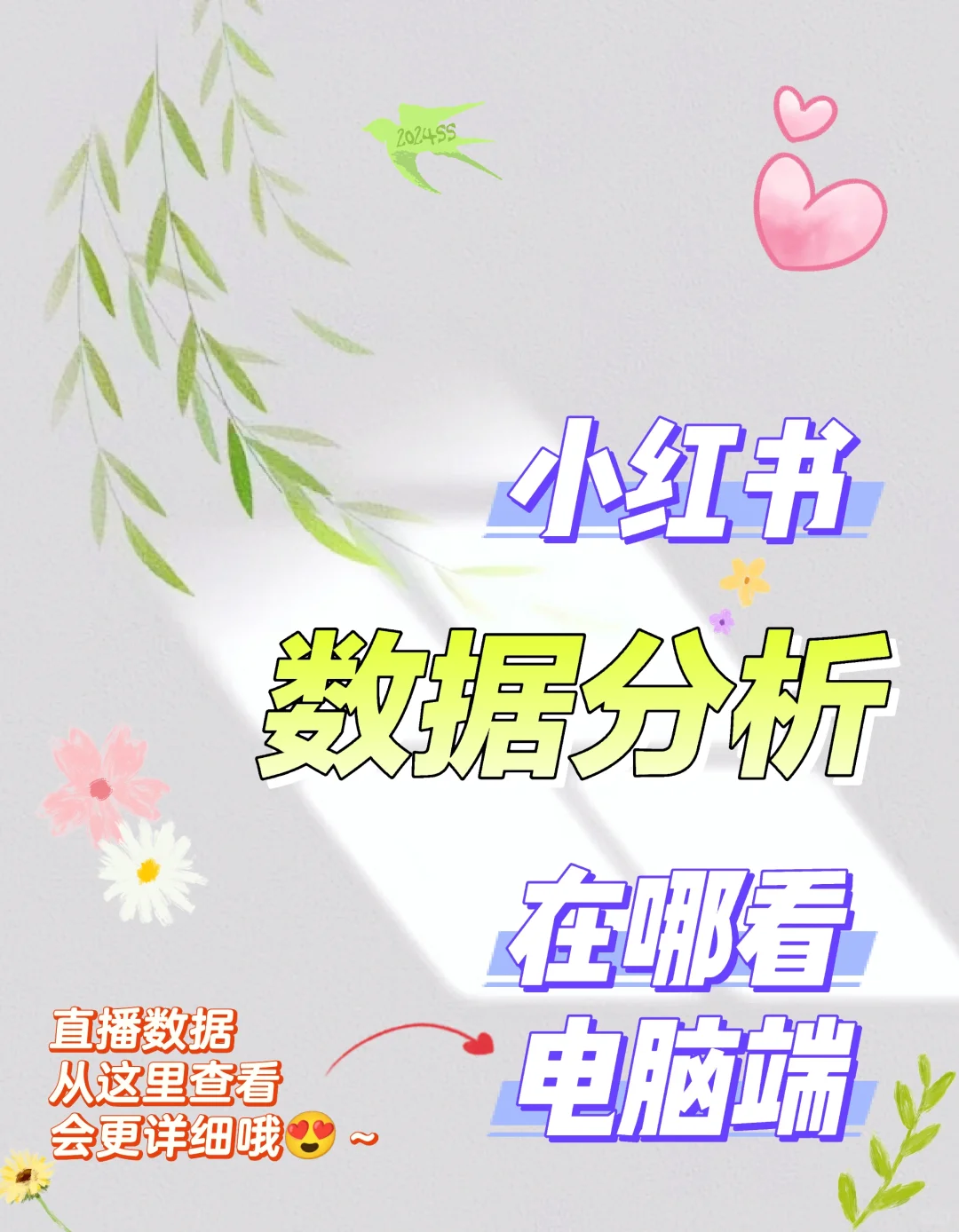 干货｜小红书复盘数据从哪查最全面