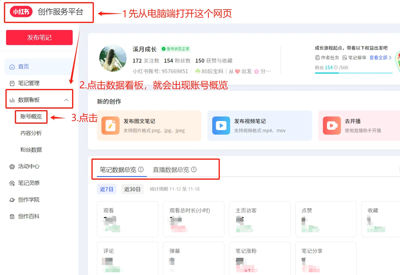 干货｜小红书复盘数据从哪查最全面