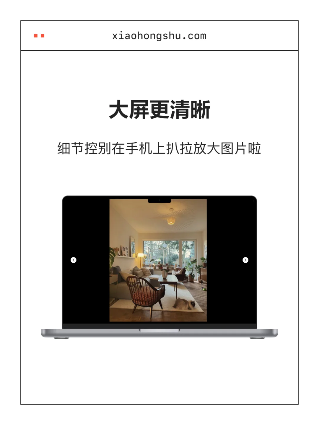 【围观】大家听我说?小红书网页版上线啦?
