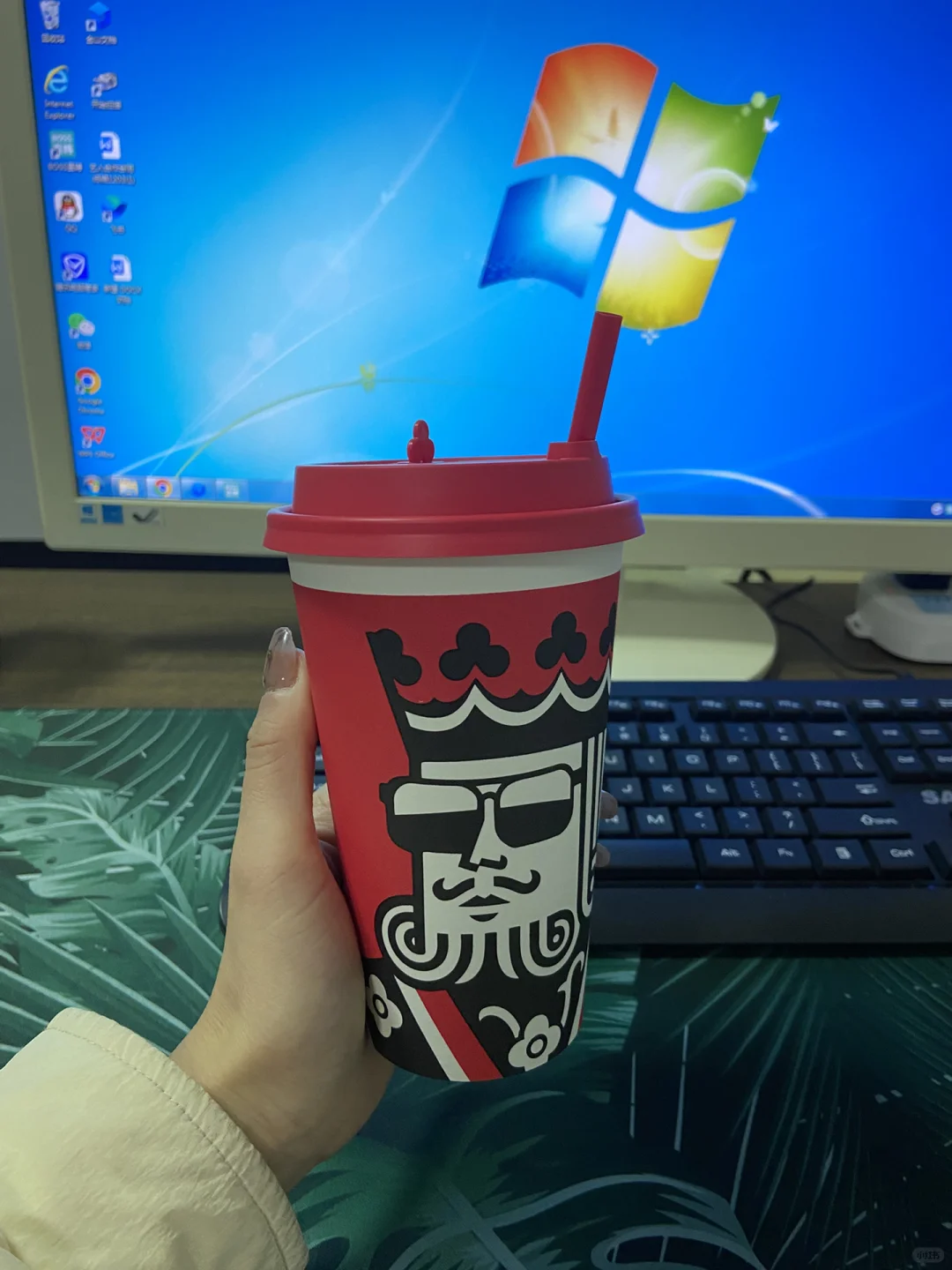 老林州人的早十晚四！！！