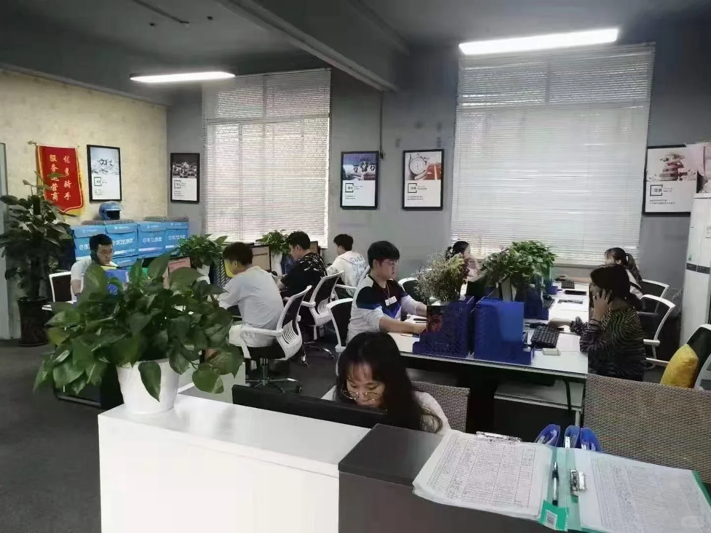 这世界不能没有骑手！！