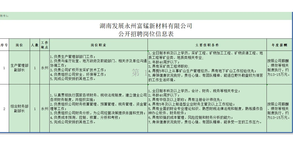 -1.12湖南发展永州富锰新材料公司（国企）