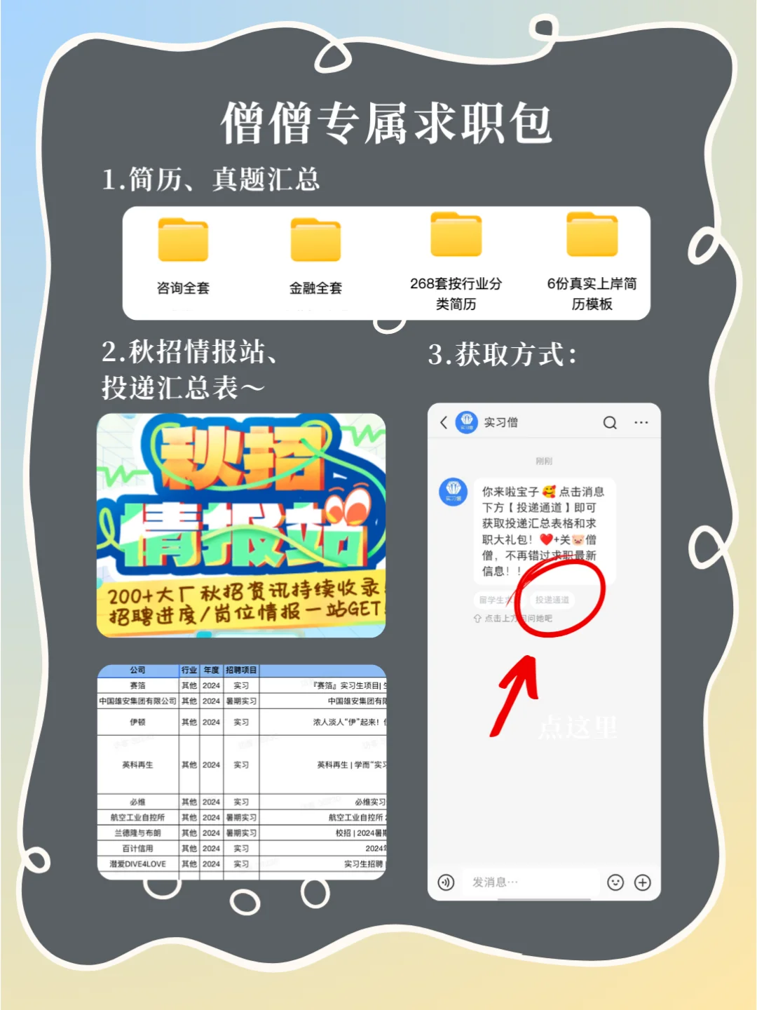 虞书欣公司招人啦❗小石榴都快冲啊?