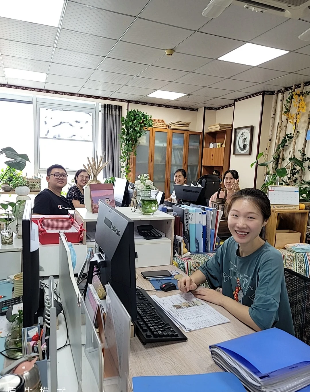 招聘外贸人才