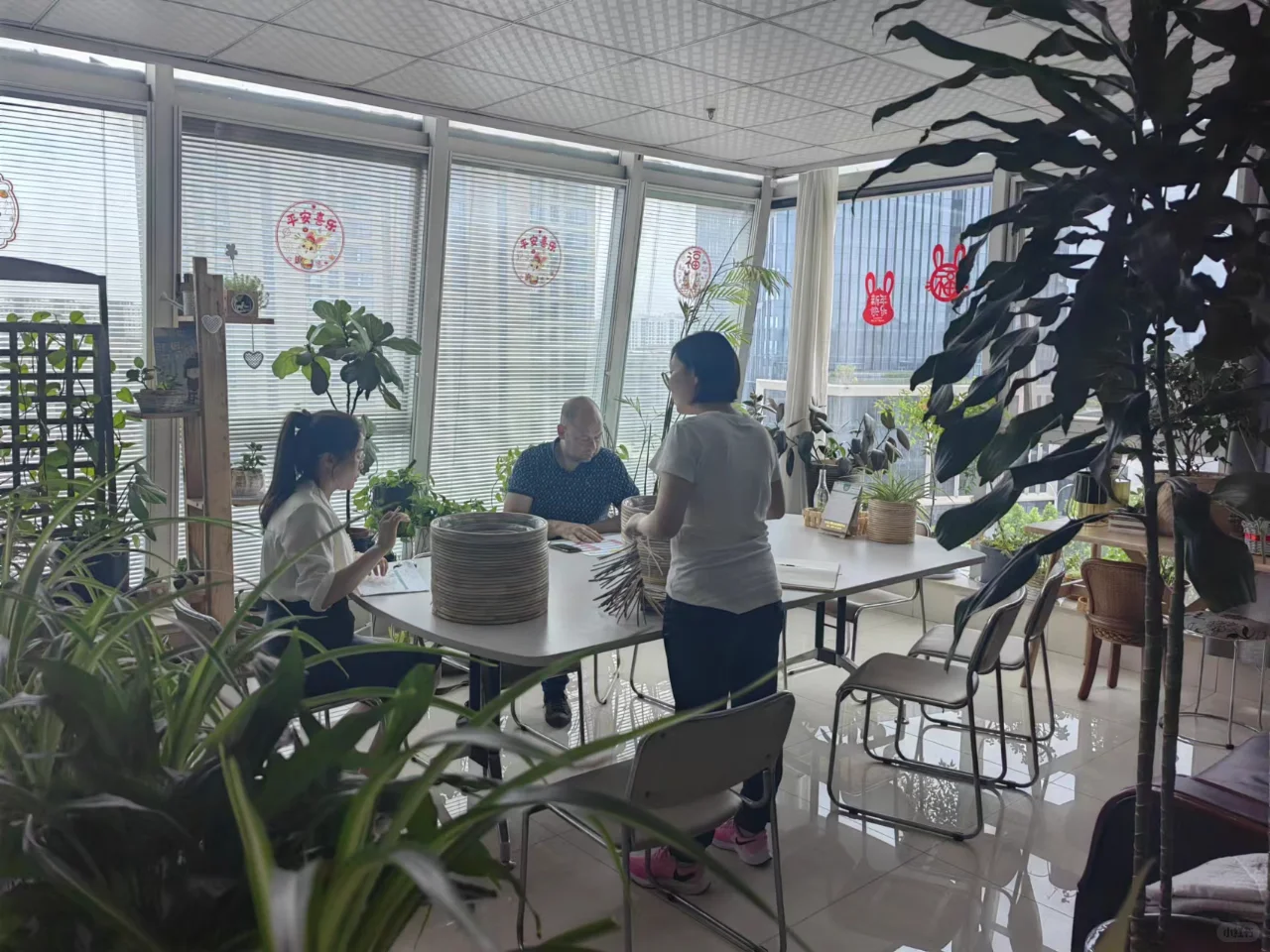 招聘外贸人才