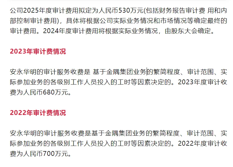 上市公司辞安永聘德勤！审计费降150万！