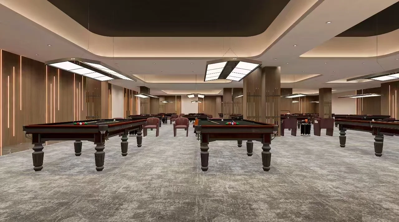 招聘台球助教
