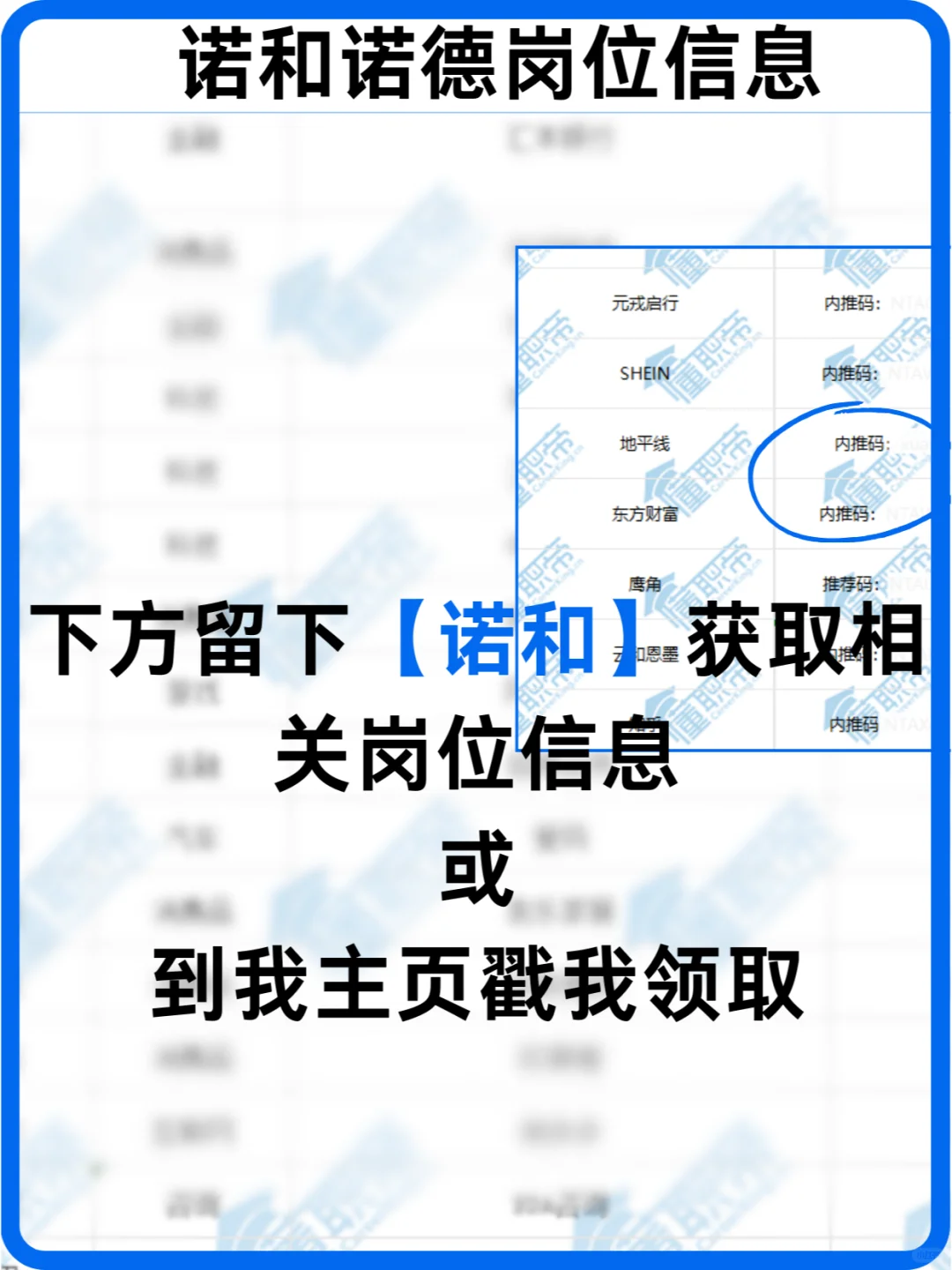 诺和诺德社会招聘!全球知名生物制药公司!