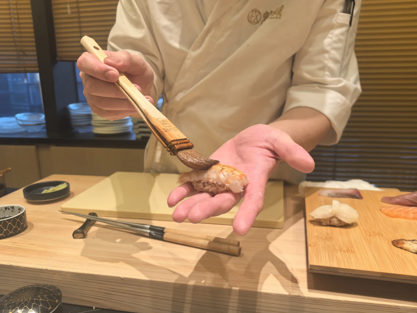 日料店众多岗位招聘包吃包住