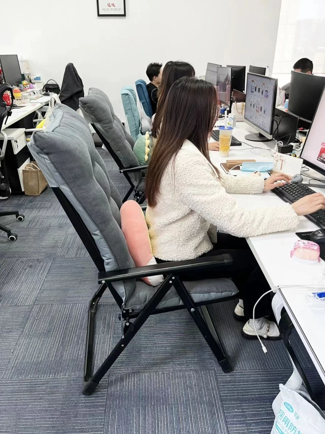 公司招人啦