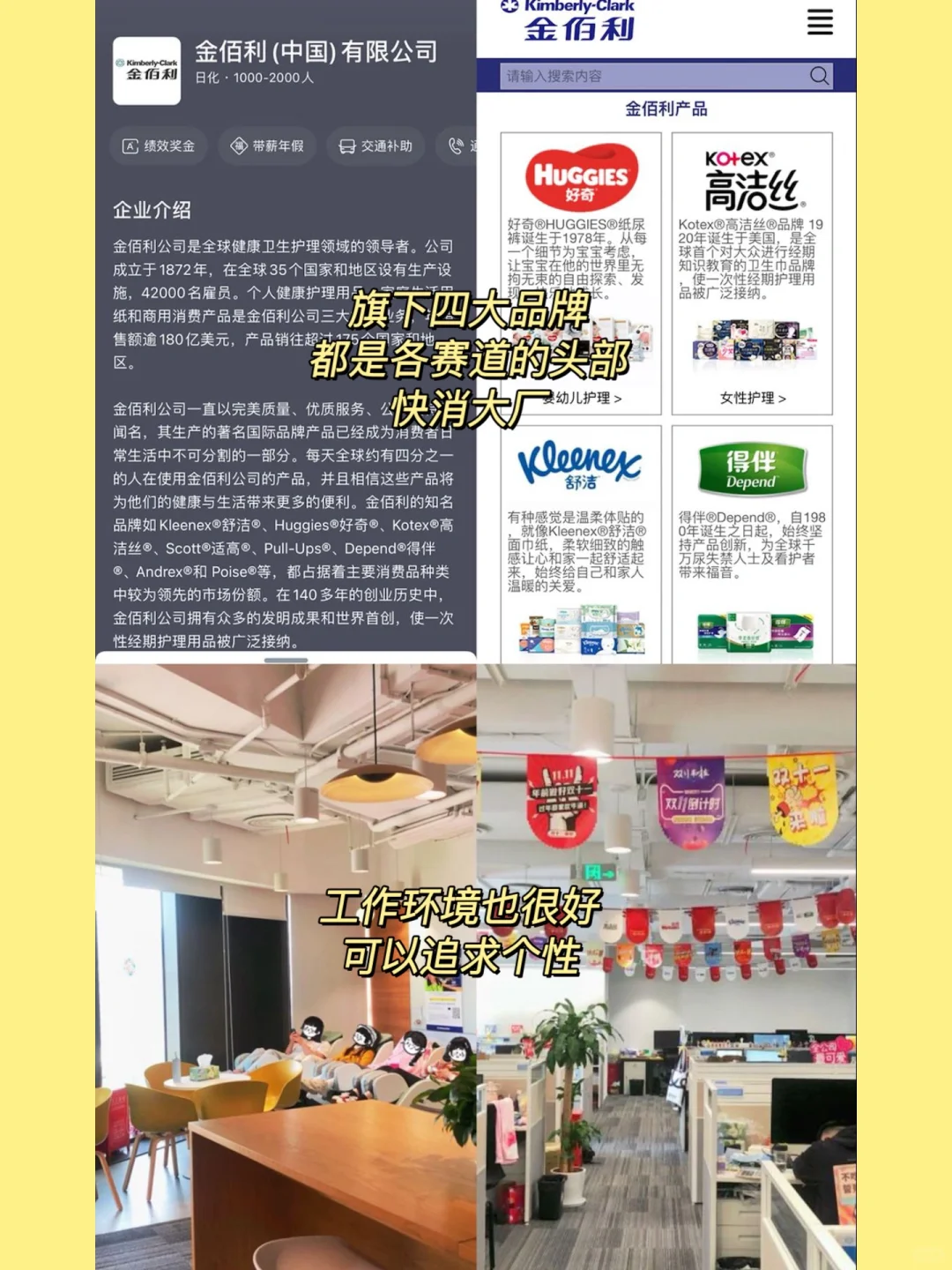青岛神仙公司合集?福利好不内卷、岗位多?