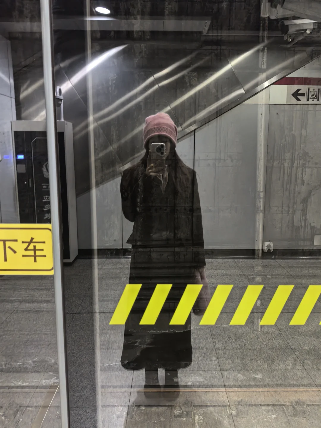 奔波在上海