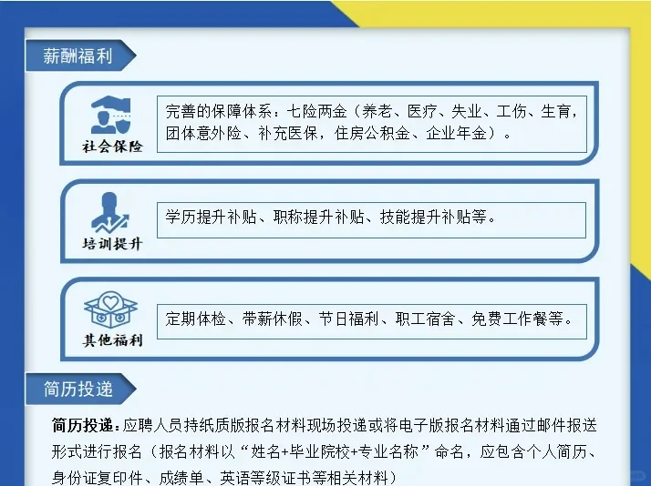 西南铝2025年度高校毕业生招聘简章