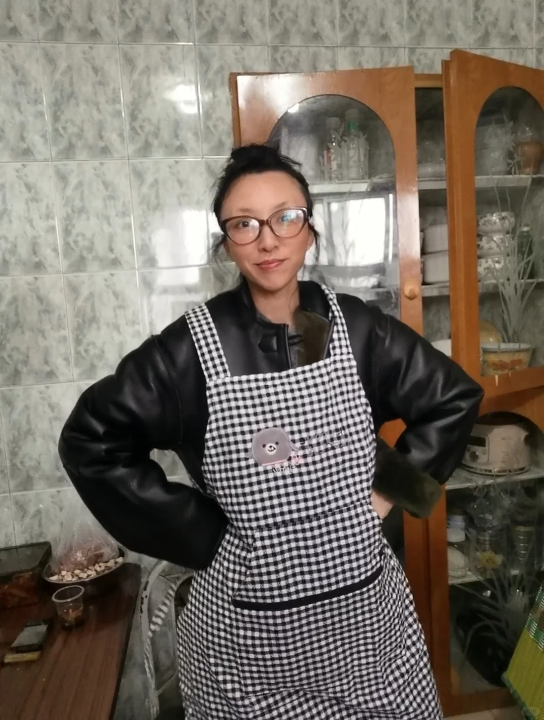 左滑看我回村一周