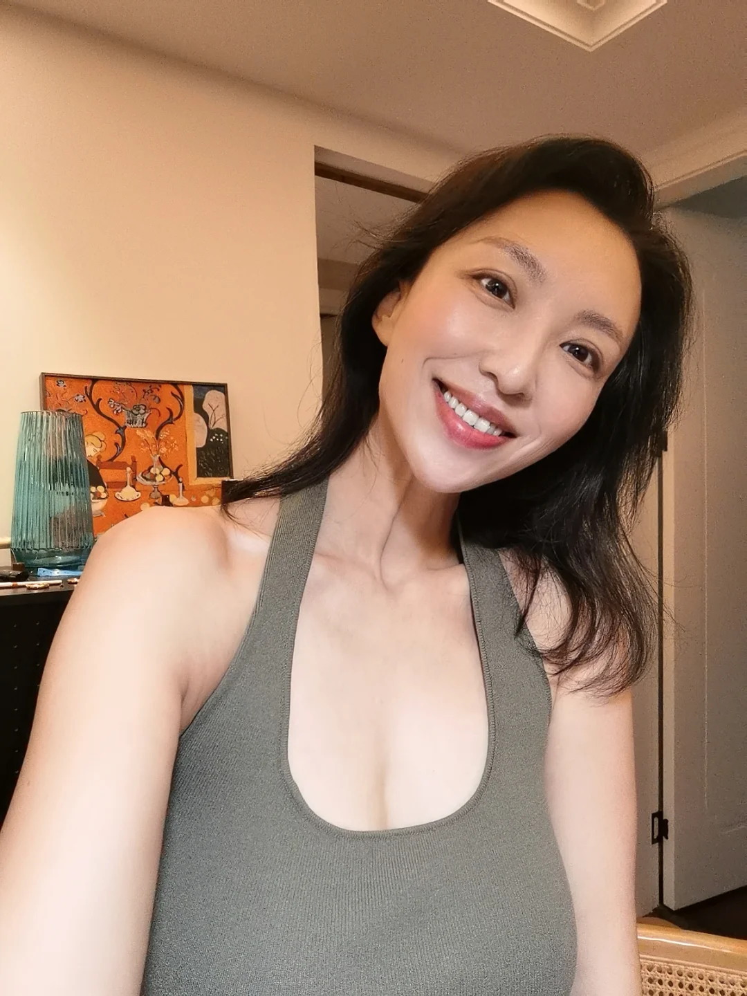 左滑看我回村一周