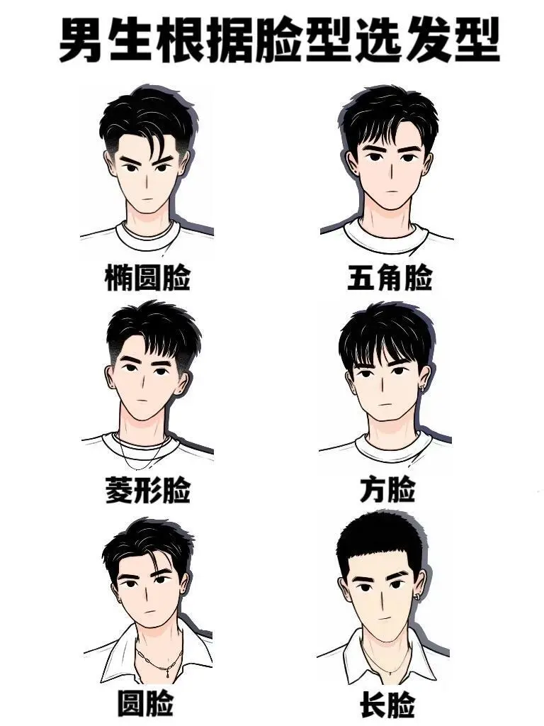 男生发型教程 男生烫发发型 男生发型打理 男士气垫烫 男士烫发 微分碎盖