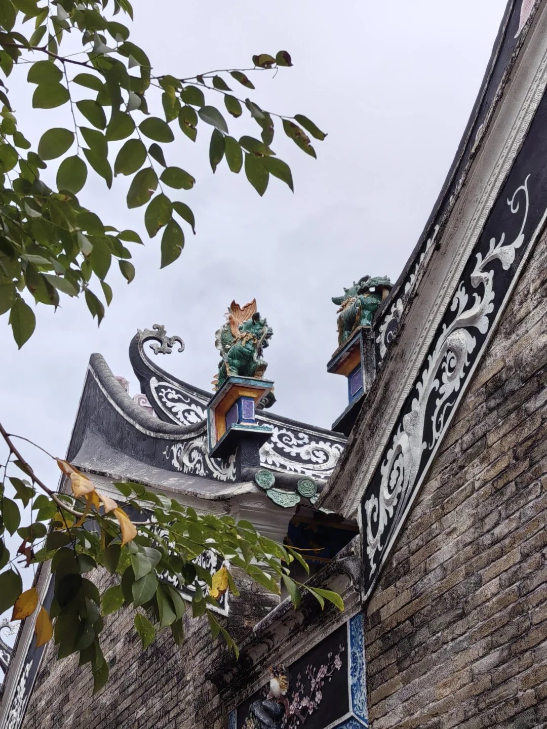 博罗 | 聘君陈公祠