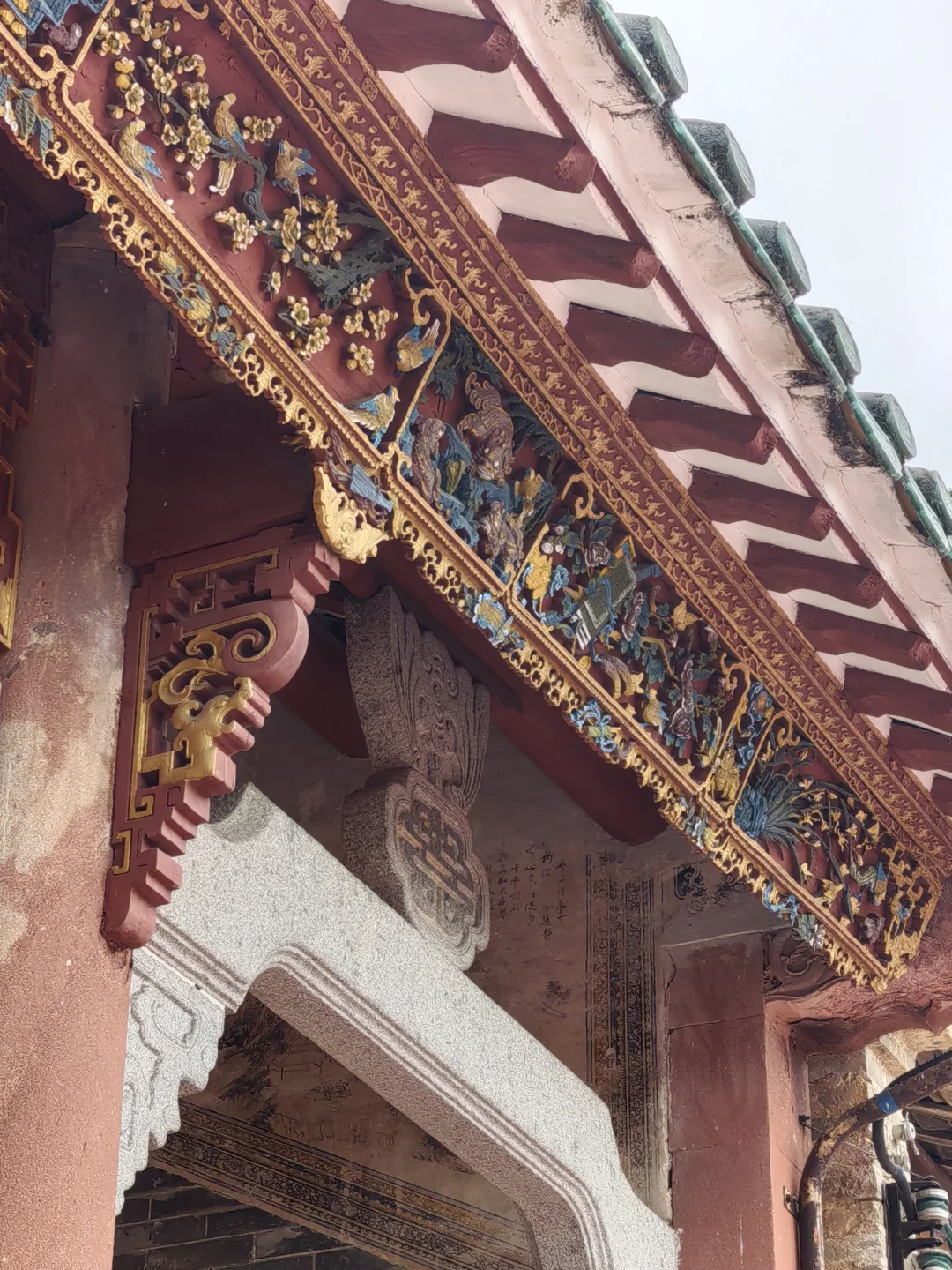 博罗 | 聘君陈公祠