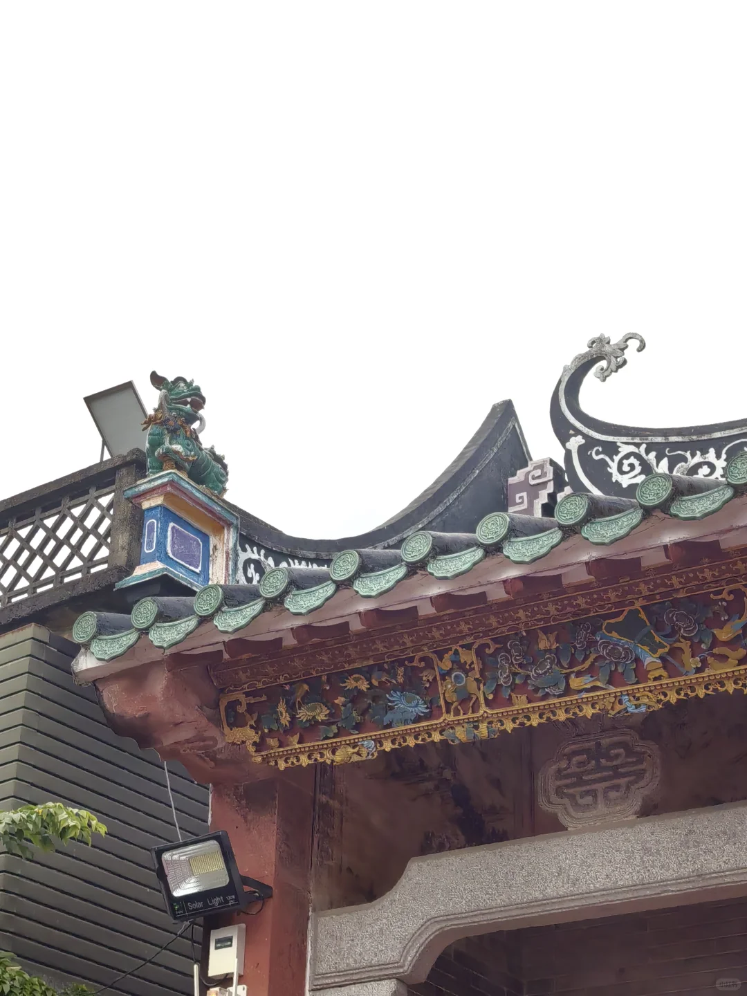 博罗 | 聘君陈公祠