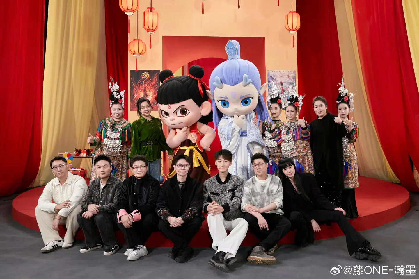 每天认识一位配音演员之【瀚墨】（敖丙声优）