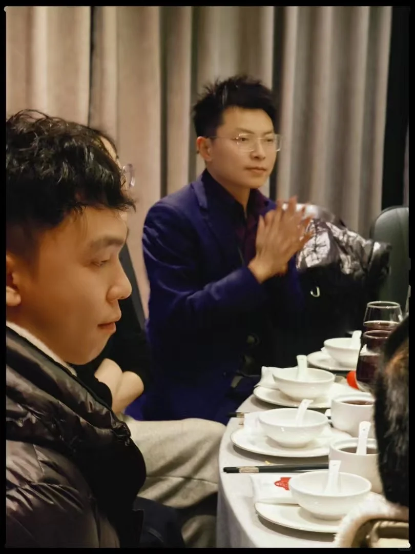 神仙公司捞人啦