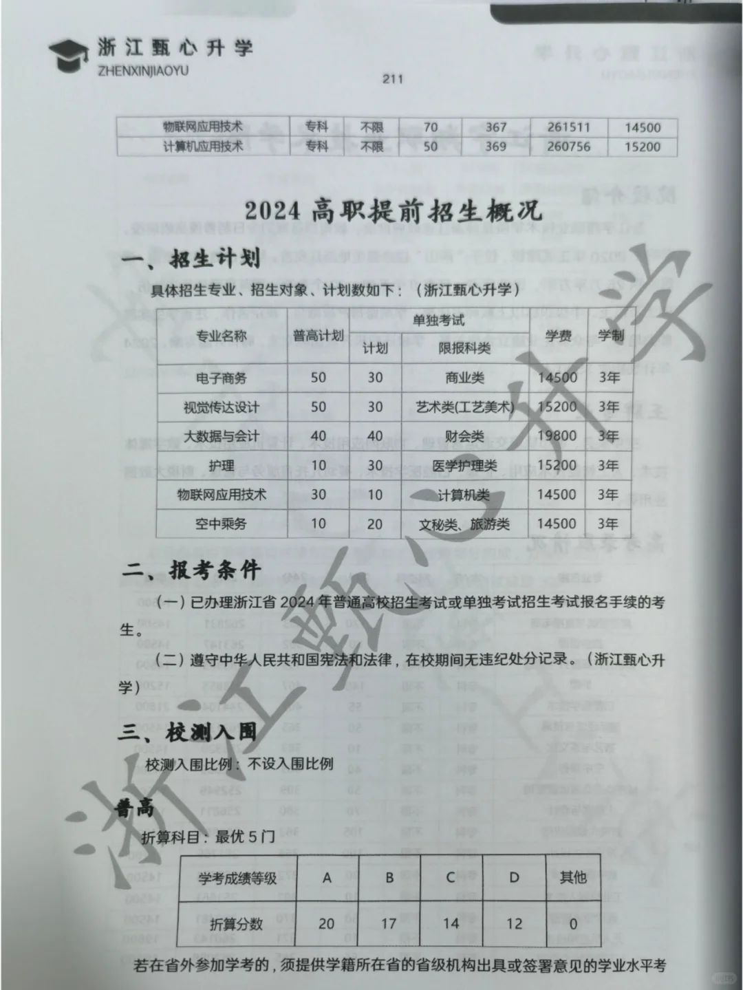 浙宇翔提招！