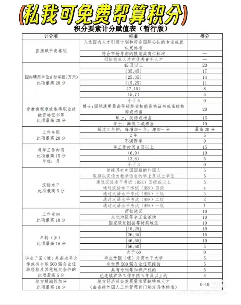 外国人自己成立了公司，为自己申请工作签证