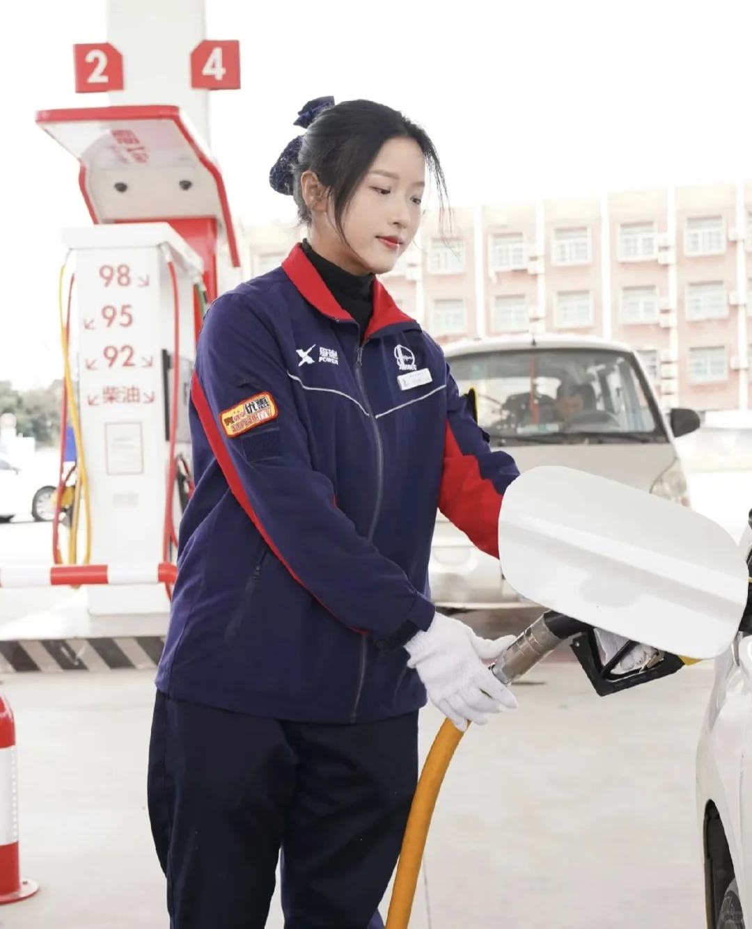 高速公路岗位招人啦???