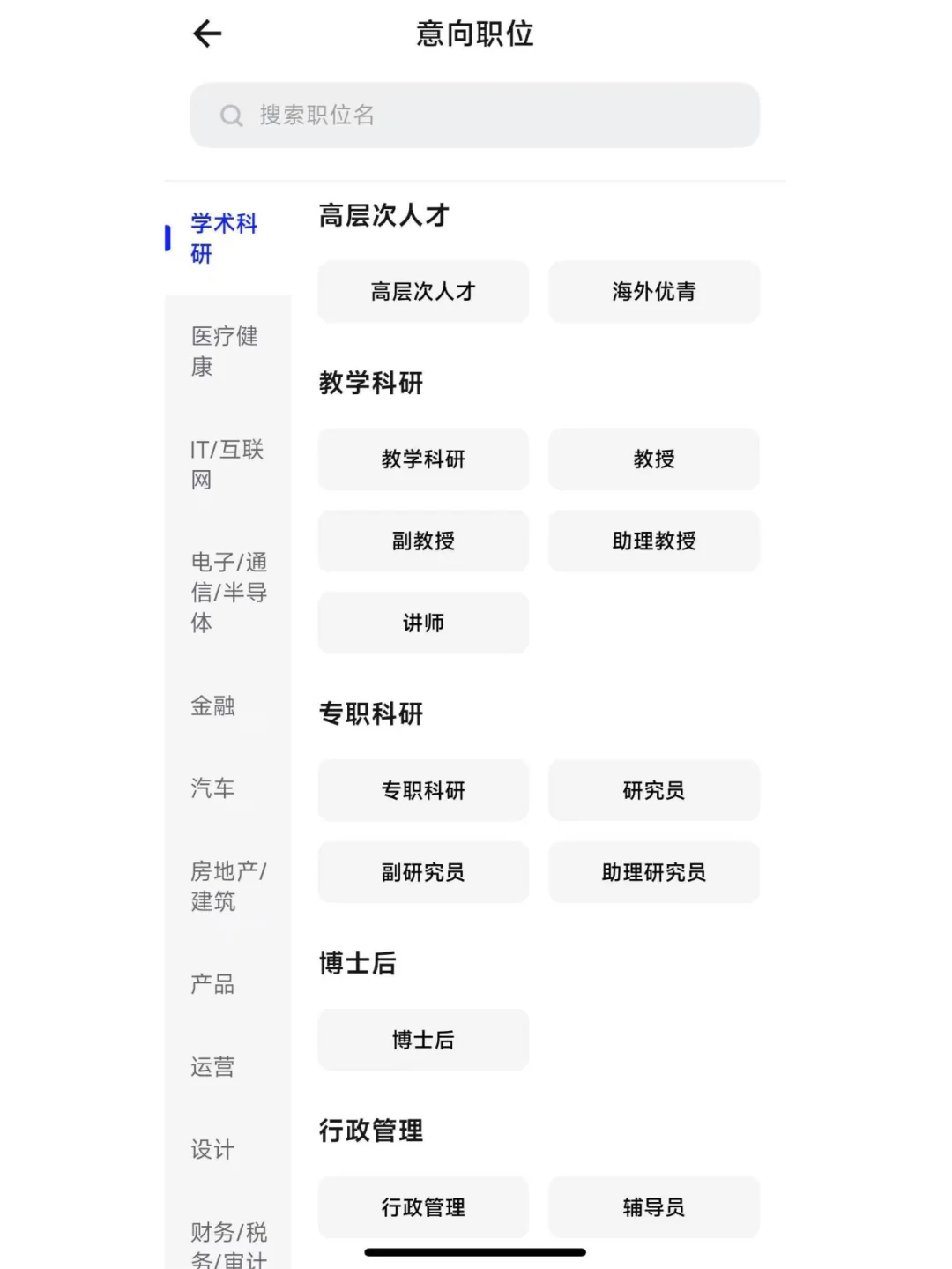 年初春招博士求职，招聘信息如何获取?